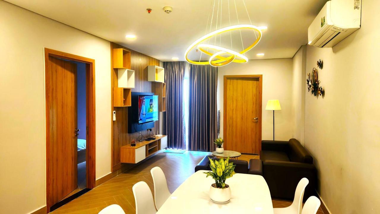 Aria Blue Sapphire Apartment فونج تاو المظهر الخارجي الصورة