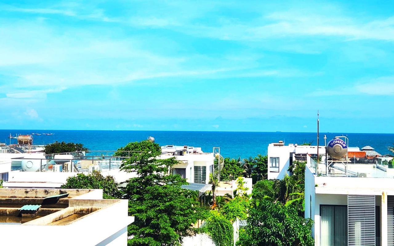 Aria Blue Sapphire Apartment فونج تاو المظهر الخارجي الصورة