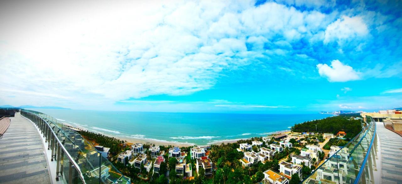 Aria Blue Sapphire Apartment فونج تاو المظهر الخارجي الصورة