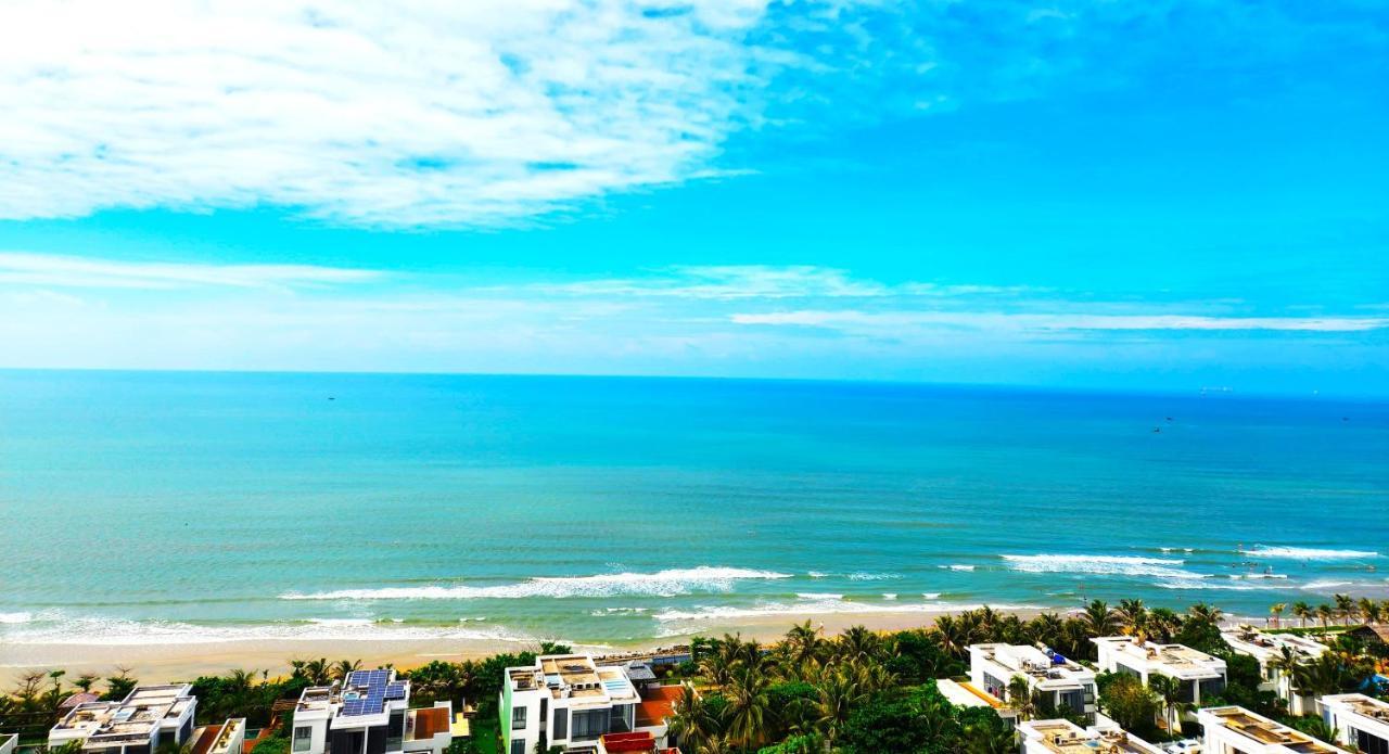 Aria Blue Sapphire Apartment فونج تاو المظهر الخارجي الصورة