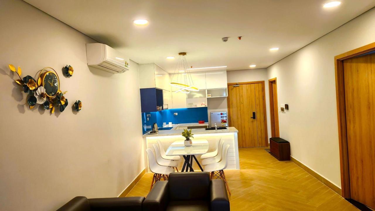 Aria Blue Sapphire Apartment فونج تاو المظهر الخارجي الصورة