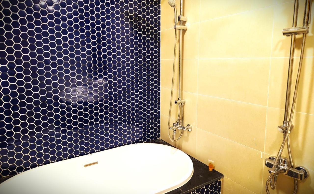 Aria Blue Sapphire Apartment فونج تاو المظهر الخارجي الصورة