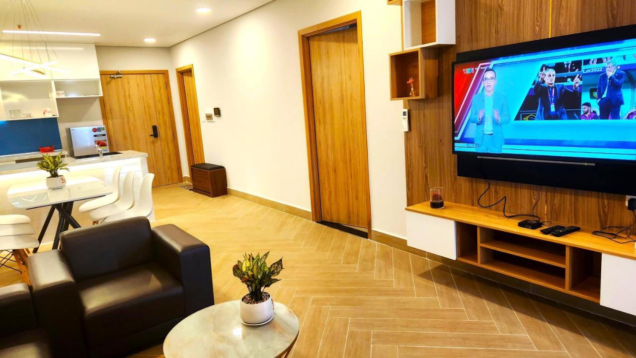 Aria Blue Sapphire Apartment فونج تاو المظهر الخارجي الصورة