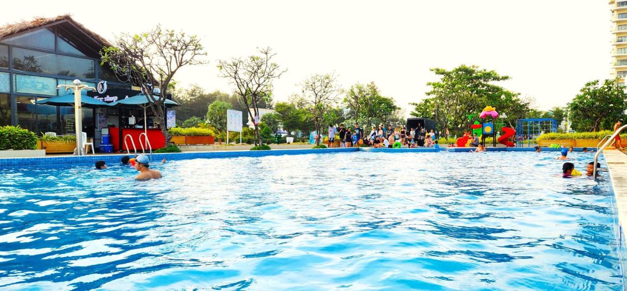 Aria Blue Sapphire Apartment فونج تاو المظهر الخارجي الصورة