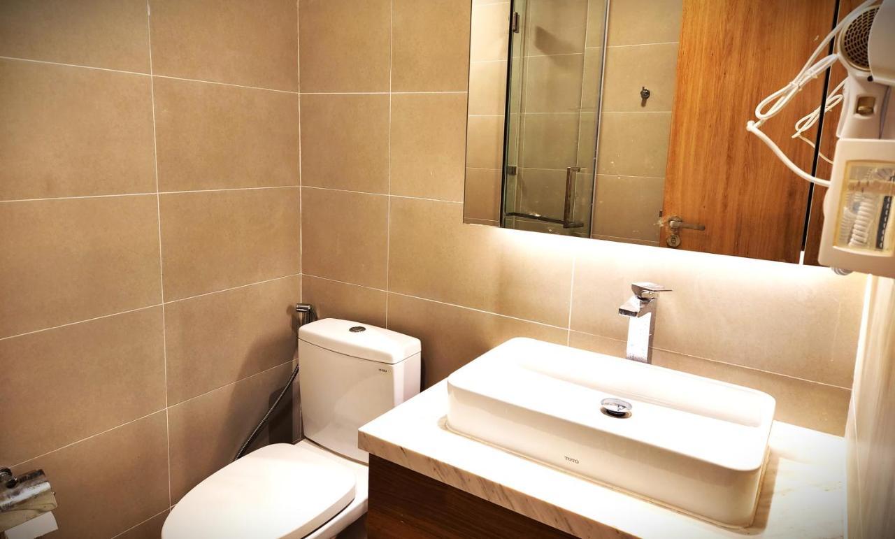 Aria Blue Sapphire Apartment فونج تاو المظهر الخارجي الصورة