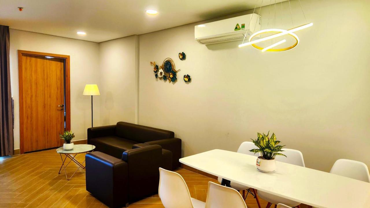 Aria Blue Sapphire Apartment فونج تاو المظهر الخارجي الصورة