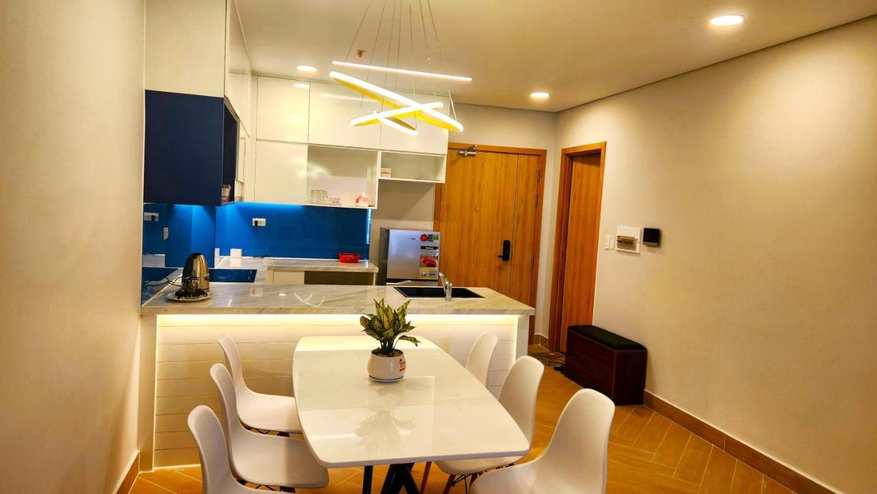 Aria Blue Sapphire Apartment فونج تاو المظهر الخارجي الصورة
