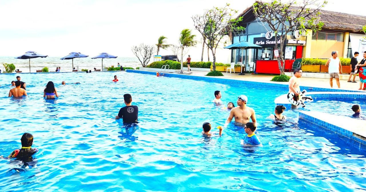 Aria Blue Sapphire Apartment فونج تاو المظهر الخارجي الصورة