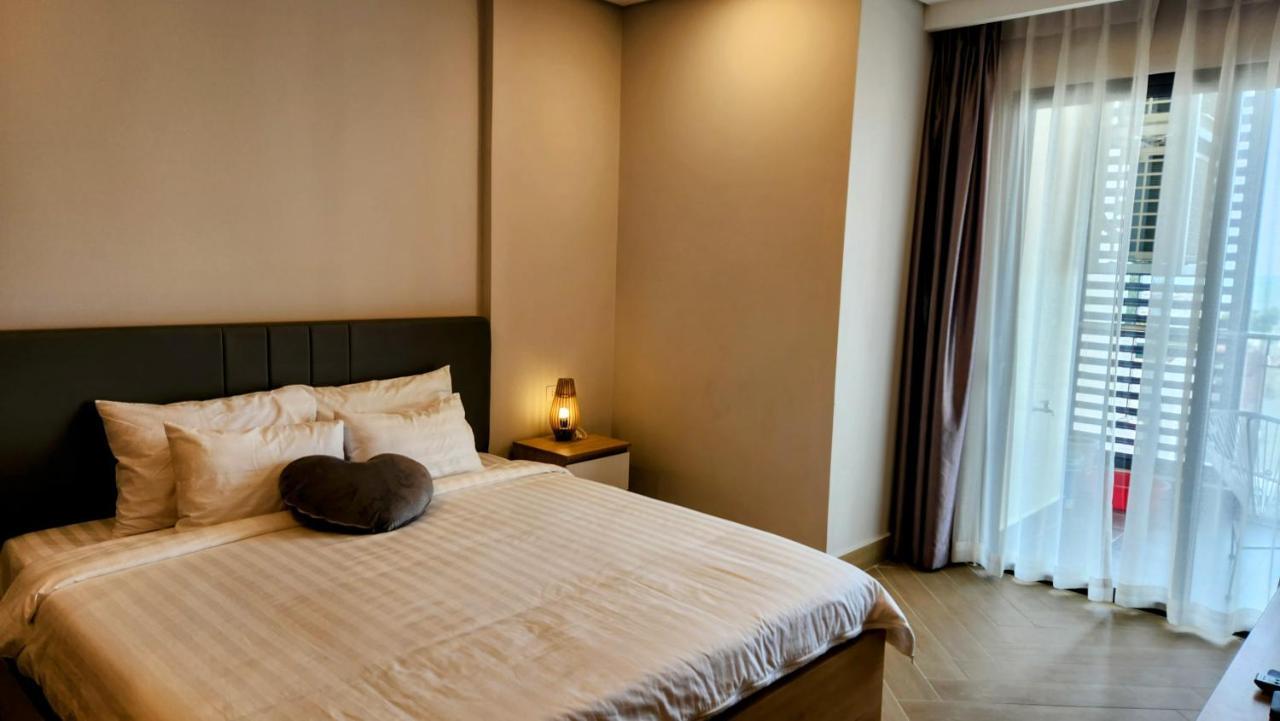 Aria Blue Sapphire Apartment فونج تاو المظهر الخارجي الصورة