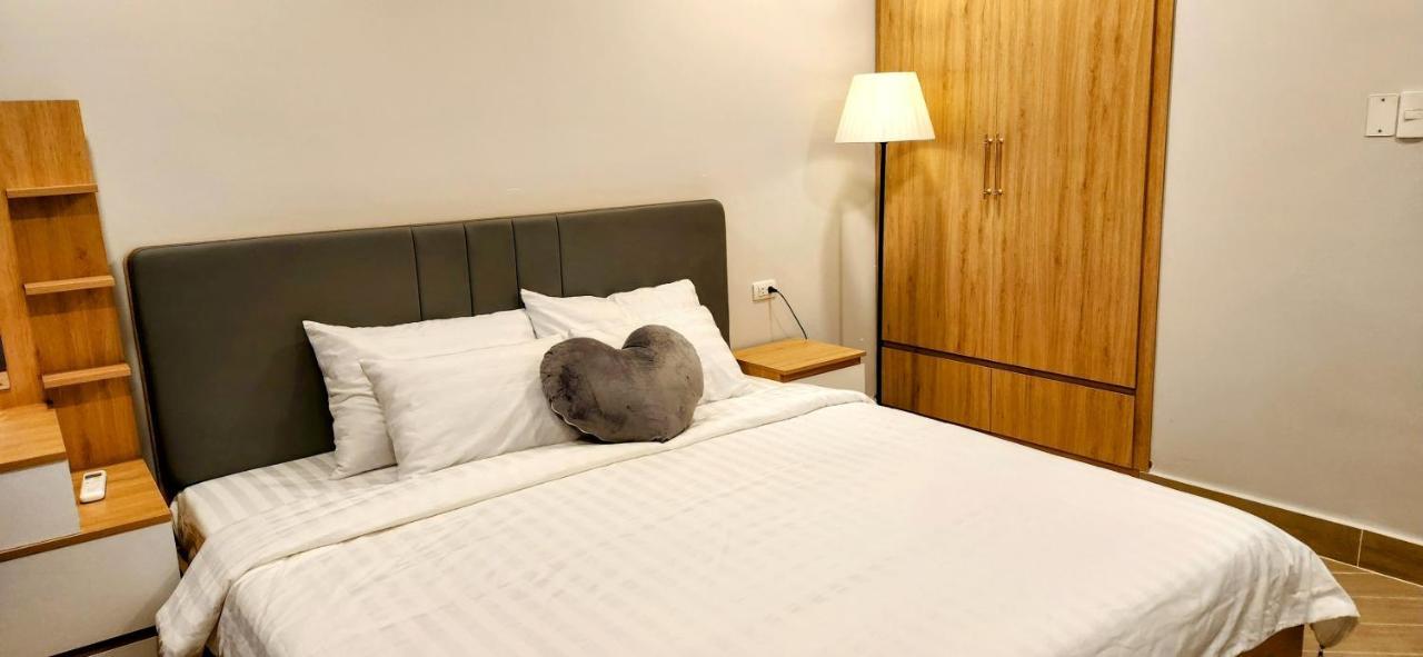 Aria Blue Sapphire Apartment فونج تاو المظهر الخارجي الصورة