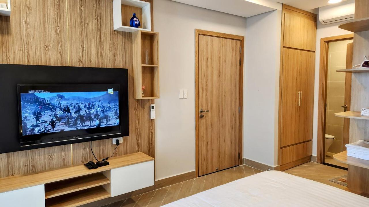 Aria Blue Sapphire Apartment فونج تاو المظهر الخارجي الصورة
