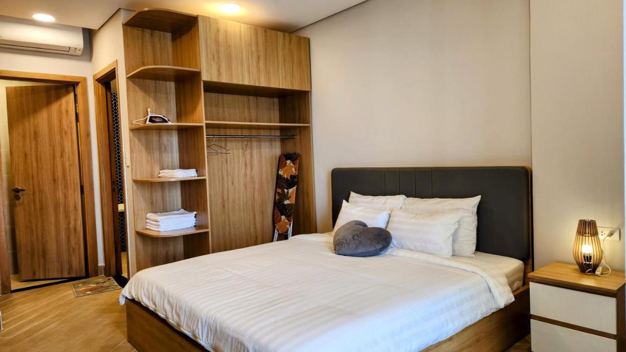 Aria Blue Sapphire Apartment فونج تاو المظهر الخارجي الصورة