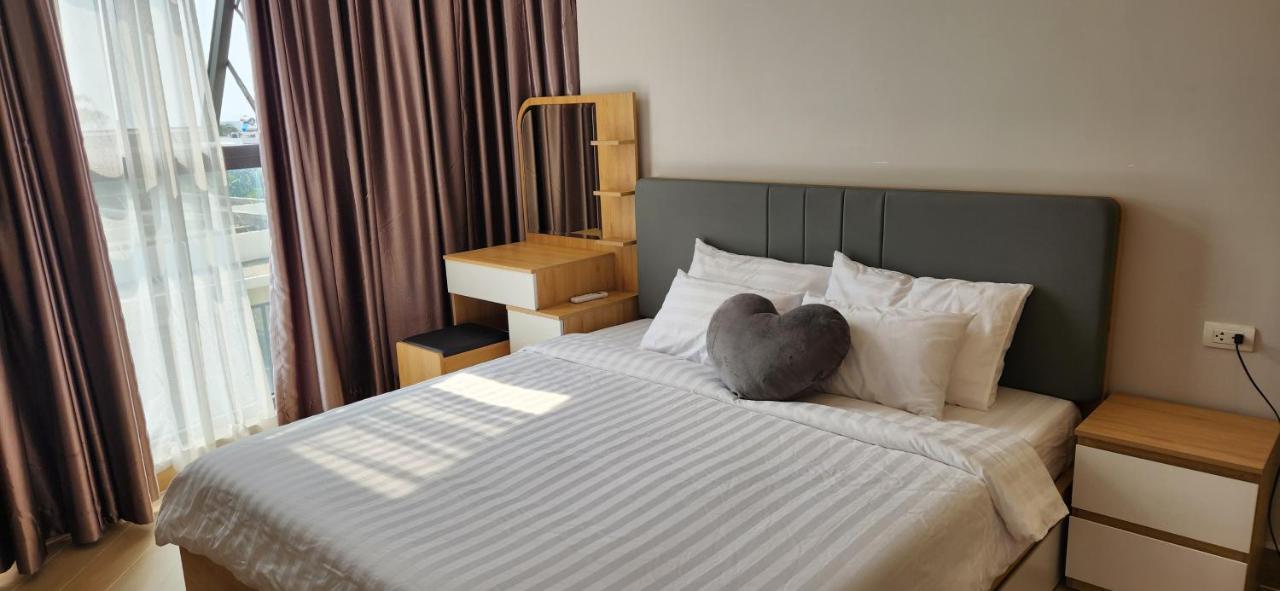 Aria Blue Sapphire Apartment فونج تاو المظهر الخارجي الصورة